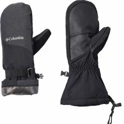 Hot Sale ✔️ Columbia Women's Whirlibird Mittens Black ❤️ -Cheap Warm jacket Shop unnamed file 1940