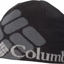 Flash Sale 🛒 Columbia Men's Heat Beanie Black/big Gem 🤩
