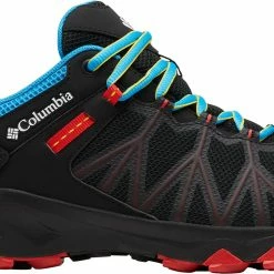 Deals 💯 Columbia Men's Peakfreak II Outdry Hiking 👞 Shoes Black/white 👍