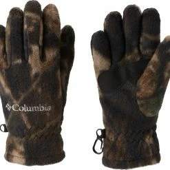 Best reviews of 🎉 Columbia Boys' Fast Trek Gloves Black 👍