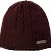 Buy ✔️ Columbia Cabled Cutie II Beanie For Women Marionberry 🥰 -Cheap Warm jacket Shop unnamed file 1966