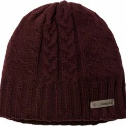 Buy ✔️ Columbia Cabled Cutie II Beanie For Women Marionberry 🥰