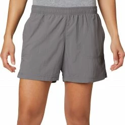 Cheapest 😍 Columbia Women's Sandy River Shorts Black ❤️