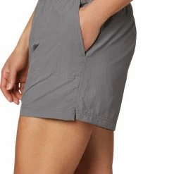 Cheapest 😍 Columbia Women's Sandy River Shorts Black ❤️ -Cheap Warm jacket Shop unnamed file 1972