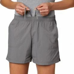 Cheapest 😍 Columbia Women's Sandy River Shorts Black ❤️ -Cheap Warm jacket Shop unnamed file 1973