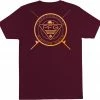 Flash Sale 🎁 Columbia Men's Slane Short Sleeve T-Shirt Rich Wine 😉 -Cheap Warm jacket Shop unnamed file 1996