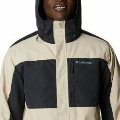 Discount 😀 Columbia Men's Tipton Peak™ II Insulated Jacket Ancient Fossil/black 😀 -Cheap Warm jacket Shop unnamed file 20