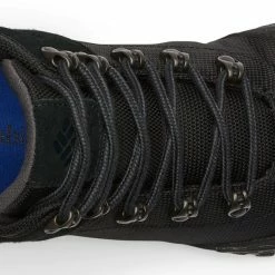 Coupon ⭐ Columbia Men's Fairbanks Mid 🥾 Boots Black/shark 👍 -Cheap Warm jacket Shop unnamed file 2031