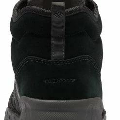 Coupon ⭐ Columbia Men's Fairbanks Mid 🥾 Boots Black/shark 👍 -Cheap Warm jacket Shop unnamed file 2033