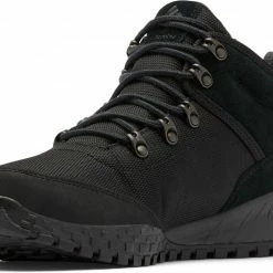 Coupon ⭐ Columbia Men's Fairbanks Mid 🥾 Boots Black/shark 👍 -Cheap Warm jacket Shop unnamed file 2034