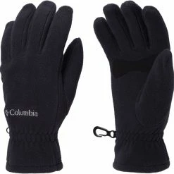 New 🤩 Columbia Women's Fast Trek Gloves Black 🎁