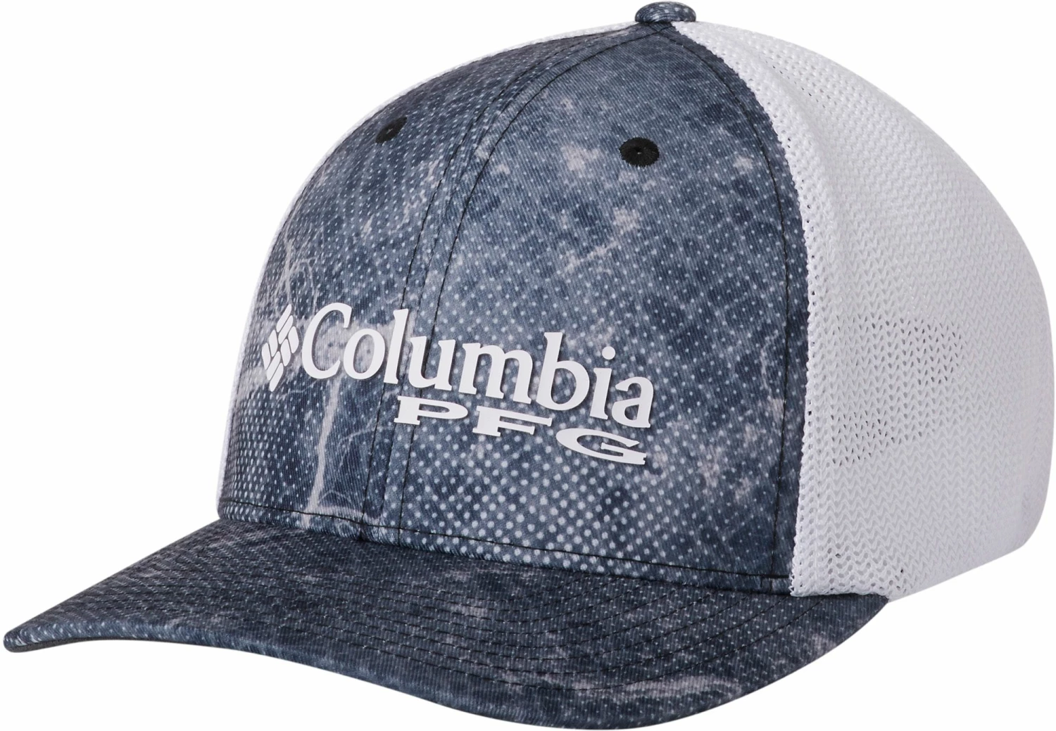 Hot Sale π₯° Columbia Men's Camo Mesh Hat Black Realtree Mako π 3 Hot Sale π₯° Columbia Men's Camo Mesh Hat Black Realtree Mako π