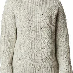 Outlet ⌛ Columbia Women's Pine Street Sweater Shark Heather 🔥