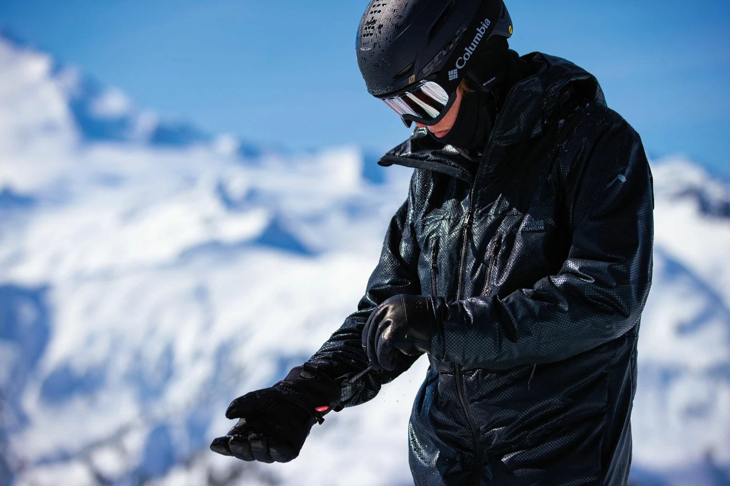 Coupon 𧨠Columbia Men's Peak Pursuit™ Gloves Black π 5 Coupon 𧨠Columbia Men's Peak Pursuit™ Gloves Black π - Image 3