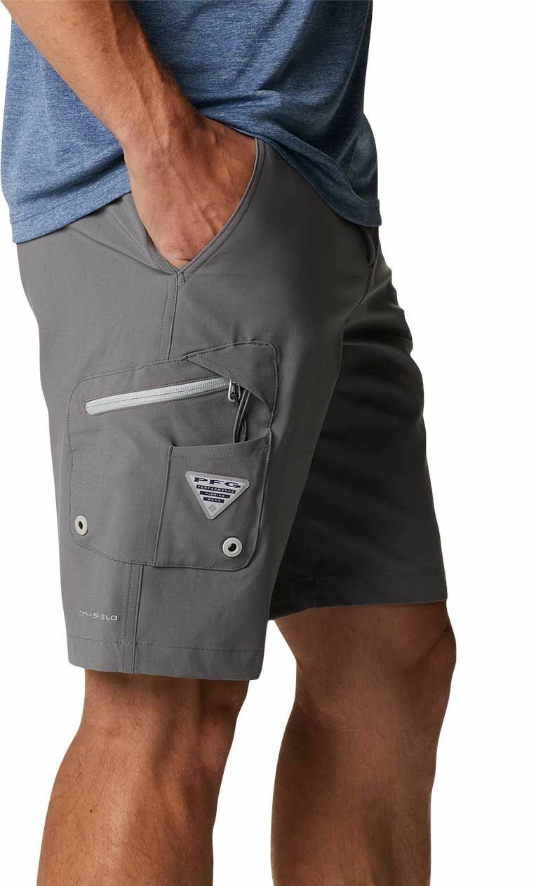 Top 10 𧨠Columbia Men's Terminal Tackle Shorts Black/cool Grey 𧨠5 Top 10 𧨠Columbia Men's Terminal Tackle Shorts Black/cool Grey 𧨠- Image 3