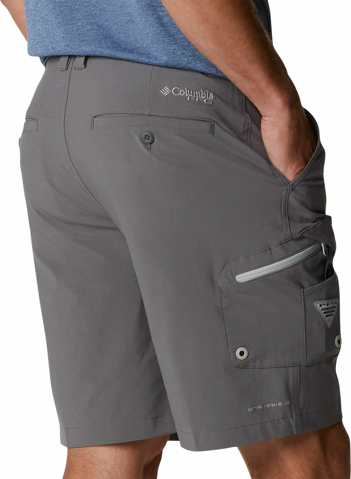 Top 10 𧨠Columbia Men's Terminal Tackle Shorts Black/cool Grey 𧨠7 Top 10 𧨠Columbia Men's Terminal Tackle Shorts Black/cool Grey 𧨠- Image 5