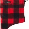 Cheapest 🧨 Columbia Adult CSC Fleece Gaiter For Men Mountain Red Check Print ❤️ -Cheap Warm jacket Shop unnamed file 2078