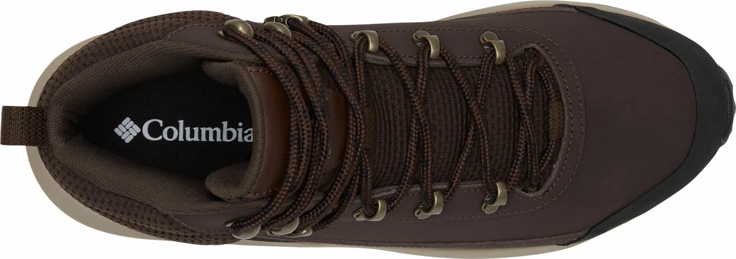 Cheap π Columbia Men's Trailstorm Peak Mid Hiking π₯Ύ Boots Black/dark Grey π 6 Cheap π Columbia Men's Trailstorm Peak Mid Hiking π₯Ύ Boots Black/dark Grey π - Image 4