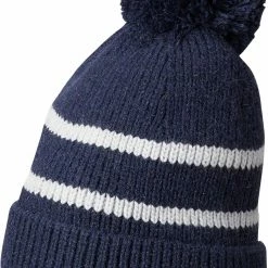 Brand new ⌛ Columbia Youth Auroras Lights Beanie For Girls' Collegiate Navy ✔️