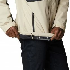 Discount 😀 Columbia Men's Tipton Peak™ II Insulated Jacket Ancient Fossil/black 😀 -Cheap Warm jacket Shop unnamed file 21