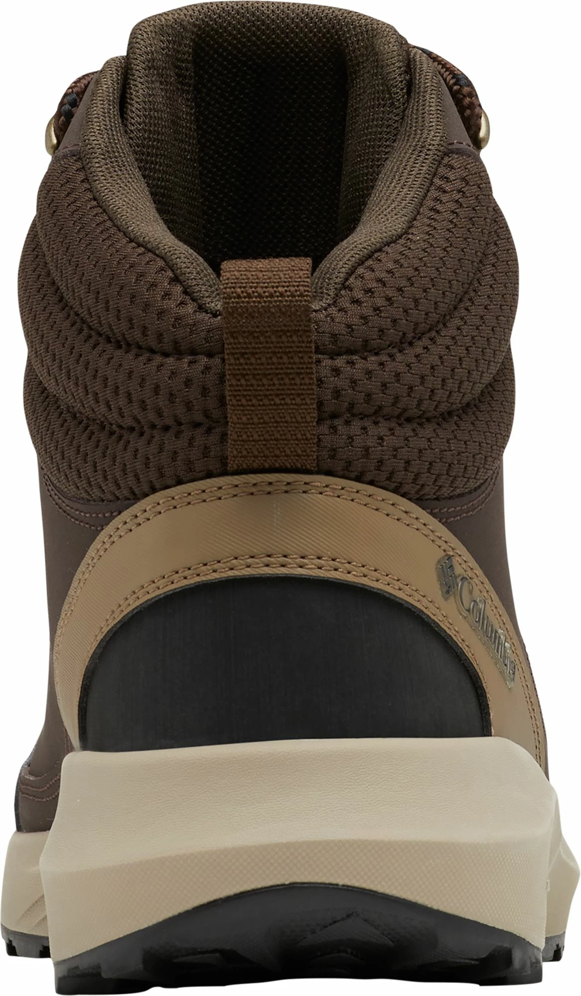 Cheap π Columbia Men's Trailstorm Peak Mid Hiking π₯Ύ Boots Black/dark Grey π 8 Cheap π Columbia Men's Trailstorm Peak Mid Hiking π₯Ύ Boots Black/dark Grey π - Image 6