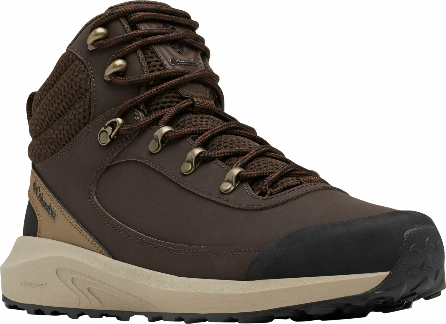 Cheap π Columbia Men's Trailstorm Peak Mid Hiking π₯Ύ Boots Black/dark Grey π 9 Cheap π Columbia Men's Trailstorm Peak Mid Hiking π₯Ύ Boots Black/dark Grey π - Image 7