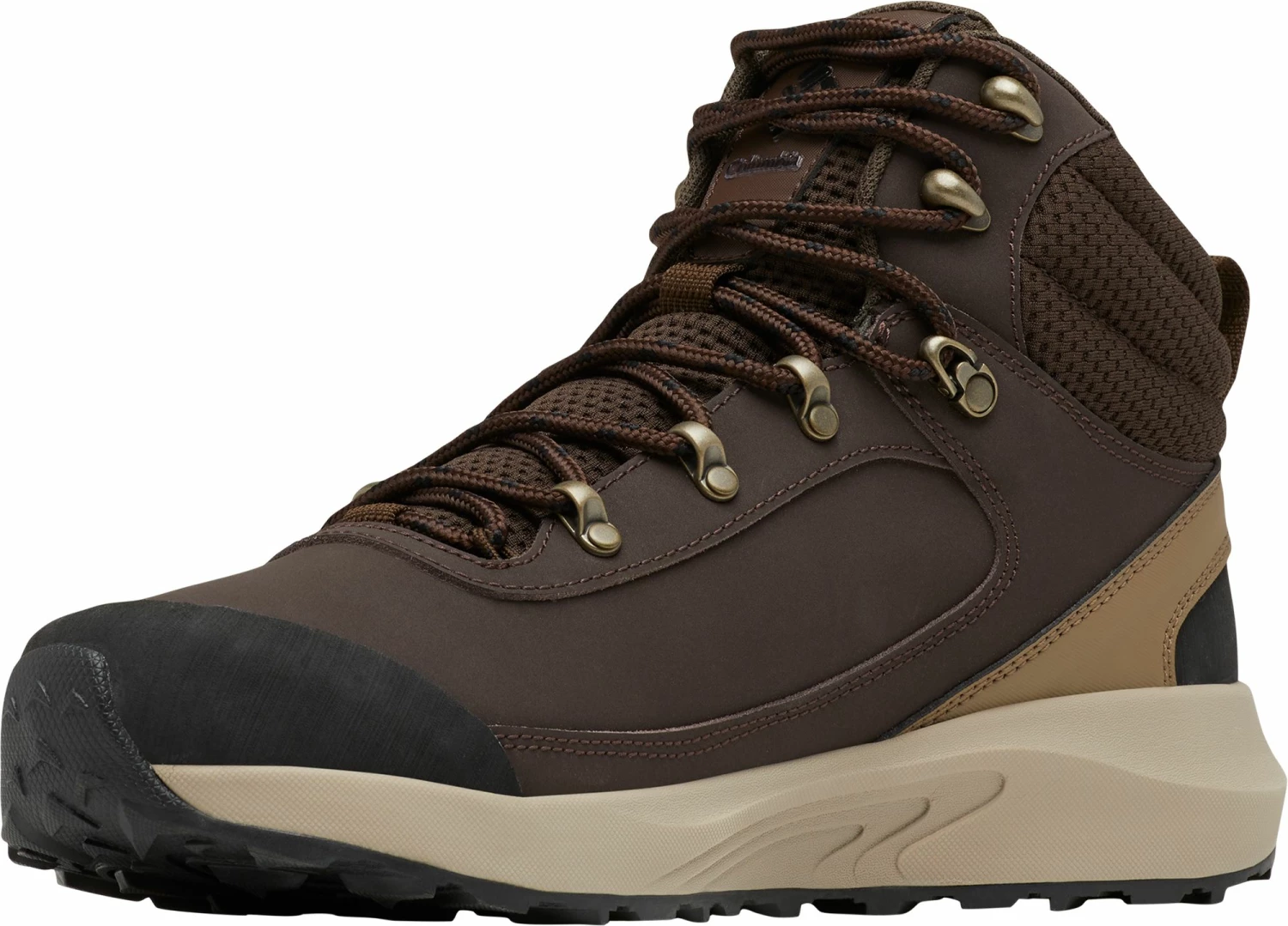 Cheap π Columbia Men's Trailstorm Peak Mid Hiking π₯Ύ Boots Black/dark Grey π 10 Cheap π Columbia Men's Trailstorm Peak Mid Hiking π₯Ύ Boots Black/dark Grey π - Image 8