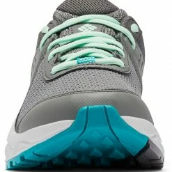 Budget 🧨 Columbia Women's Trailstorm Elevate 👟 Shoes Ti Grey Steel/mint 👍 -Cheap Warm jacket Shop unnamed file 2127
