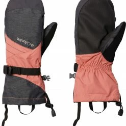 Best Sale π Columbia Women's Bugaboo II Mitten Dark Coral/shark π§¨