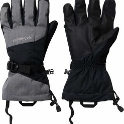 Coupon 🧨 Columbia Men's Bugaboo II Gloves Collegiate Navy 👏