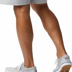 Promo 🤩 Columbia Men's PFG Slack Tide™ Lace 👞 Shoe Slate Grey/white 👍 -Cheap Warm jacket Shop unnamed file 216