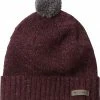 Flash Sale 😉 Columbia Men's Mighty Lite Beanie Black Cherry Heather ✨ -Cheap Warm jacket Shop unnamed file 2164