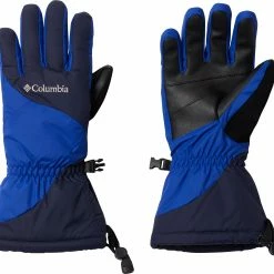 Buy ❤️ Columbia Women's Tumalo Mountain Gloves Dark Nocturnal/lapis Blue 🌟