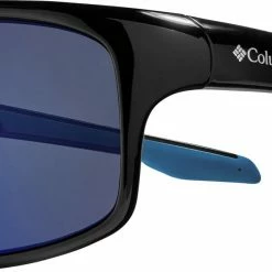 New 𧨠Columbia Burr Polarized π Sunglasses For Women Black/smoke βοΈ