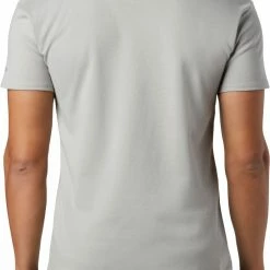 Outlet ❤️ Columbia Men's Lodge Logo T-Shirt Columbia Grey/azure Blue 😉 -Cheap Warm jacket Shop unnamed file 2196