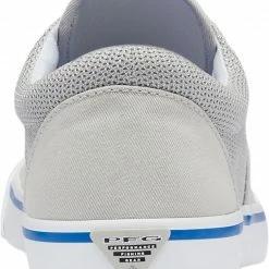 Promo 🤩 Columbia Men's PFG Slack Tide™ Lace 👞 Shoe Slate Grey/white 👍 -Cheap Warm jacket Shop unnamed file 220