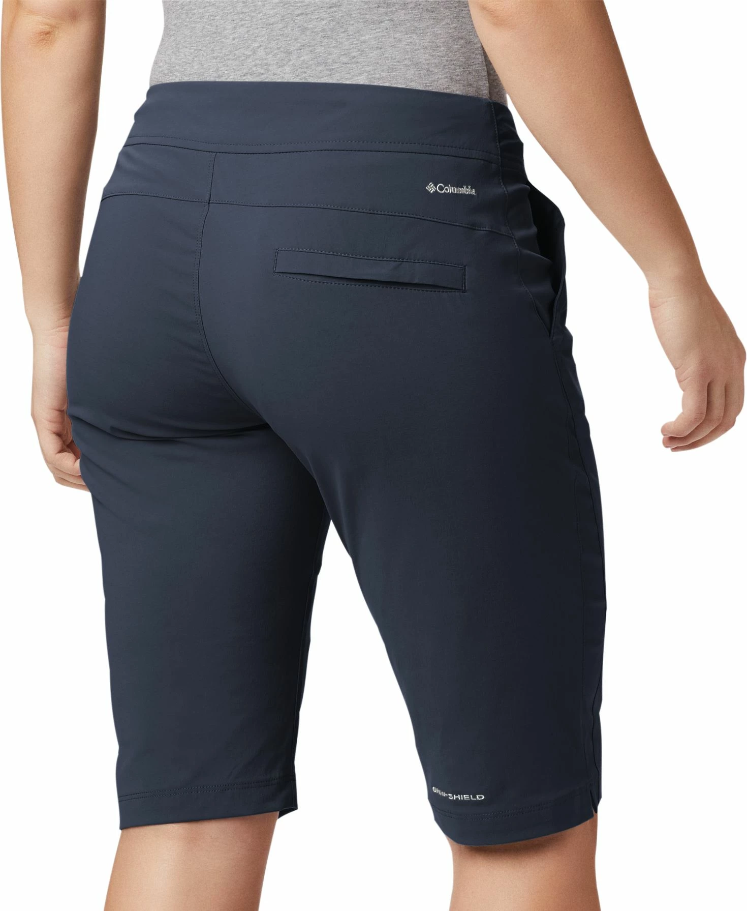 Deals π Columbia Women's Anytime Outdoor Long Shorts Black π 4 Deals π Columbia Women's Anytime Outdoor Long Shorts Black π - Image 2
