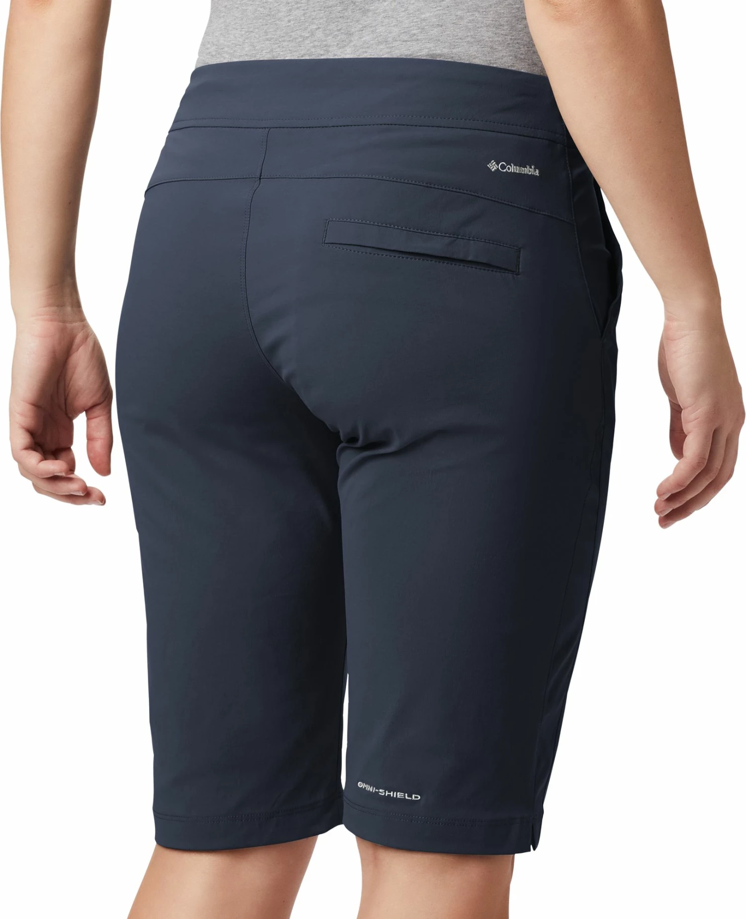 Deals π Columbia Women's Anytime Outdoor Long Shorts Black π 6 Deals π Columbia Women's Anytime Outdoor Long Shorts Black π - Image 4