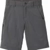 Wholesale 😀 Columbia Boys' Silver Ridge IV Shorts City Grey 😍 -Cheap Warm jacket Shop unnamed file 2235