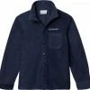 Flash Sale ⭐ Columbia Boys' Steens Mtn™ Fleece Over Jacket Collegiate Navy ⌛ -Cheap Warm jacket Shop unnamed file 225