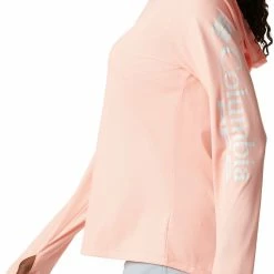 Brand new ⭐ Columbia Women's PFG Tidal Deflector Hoodie Dolphin ⌛ -Cheap Warm jacket Shop unnamed file 2267