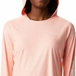 Brand new ⭐ Columbia Women's PFG Tidal Deflector Hoodie Dolphin ⌛ -Cheap Warm jacket Shop unnamed file 2270