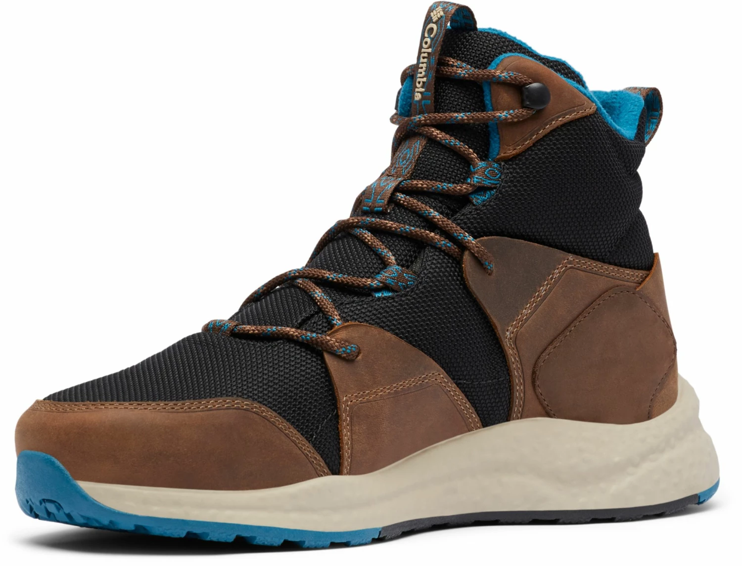 Best deal π Columbia Men's SH/FT OutDry Waterproof π₯Ύ Boots Black/lagoon π 11 Best deal π Columbia Men's SH/FT OutDry Waterproof π₯Ύ Boots Black/lagoon π - Image 9