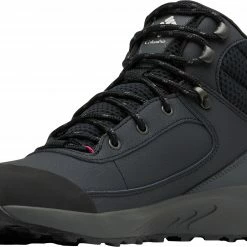 Coupon 😀 Columbia Women's Trailstorm Peak Mid Hiking 🥾 Boots Stone Green 🔥 -Cheap Warm jacket Shop unnamed file 233