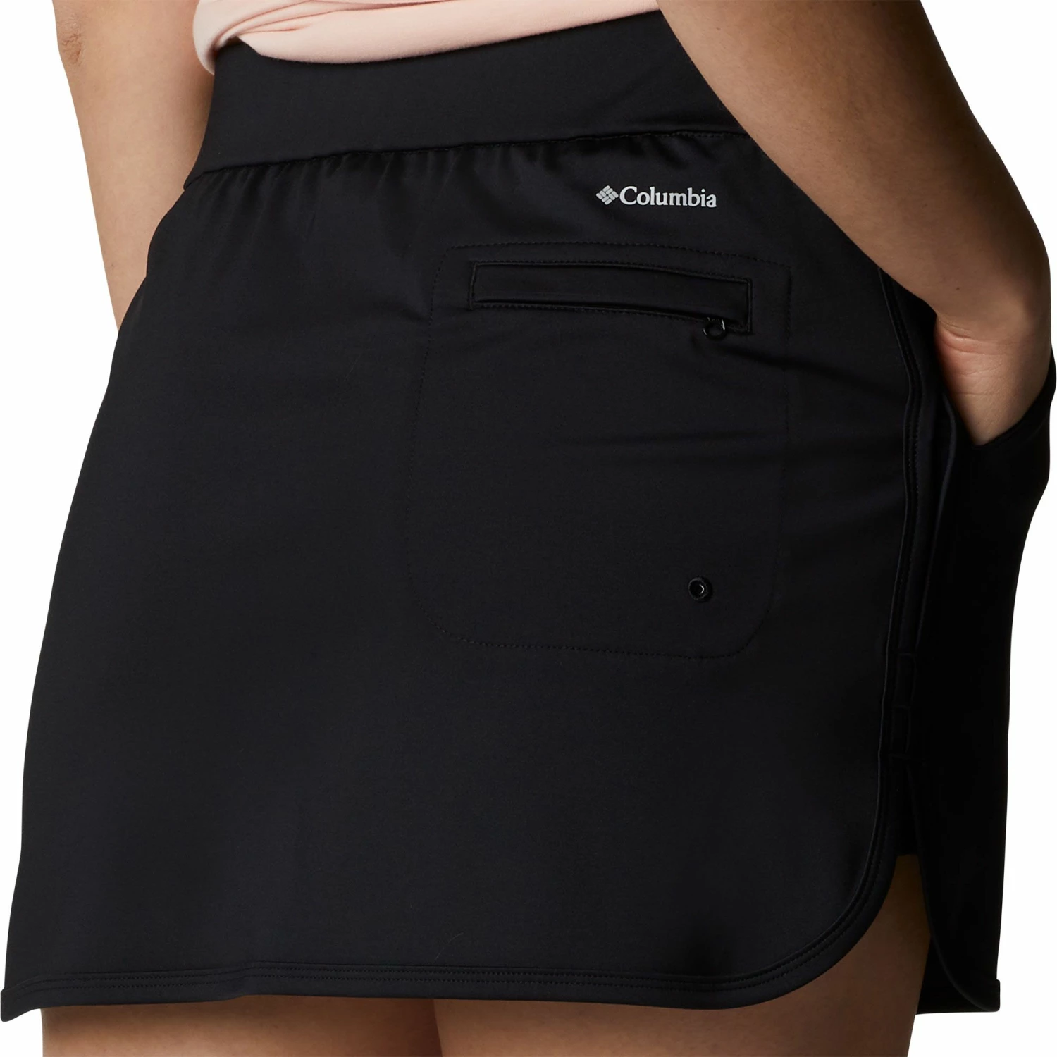 Brand new π Columbia Women's Sandy Creek Stretch Skort Black π 8 Brand new π Columbia Women's Sandy Creek Stretch Skort Black π - Image 7