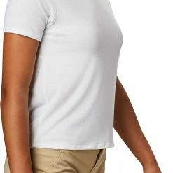 Flash Sale π Columbia Women's Essential Elements Short Sleeve π Shirt White β 9 Flash Sale π Columbia Women's Essential Elements Short Sleeve π Shirt White β -Cheap Warm jacket Shop unnamed file 2344