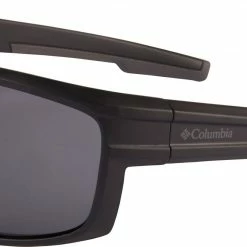Coupon ❤️ Columbia Mountain Shyre Polarized 👓 Sunglasses For Unisex Matte Black 😀