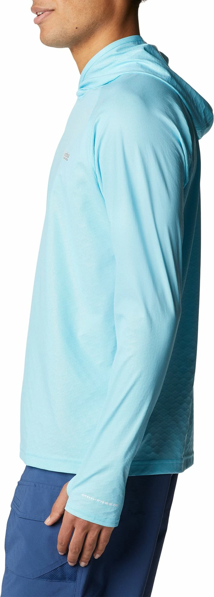 Cheap π₯ Columbia Men's Terminal Deflector Ice Hoodie City Grey π 5 Cheap π₯ Columbia Men's Terminal Deflector Ice Hoodie City Grey π - Image 3