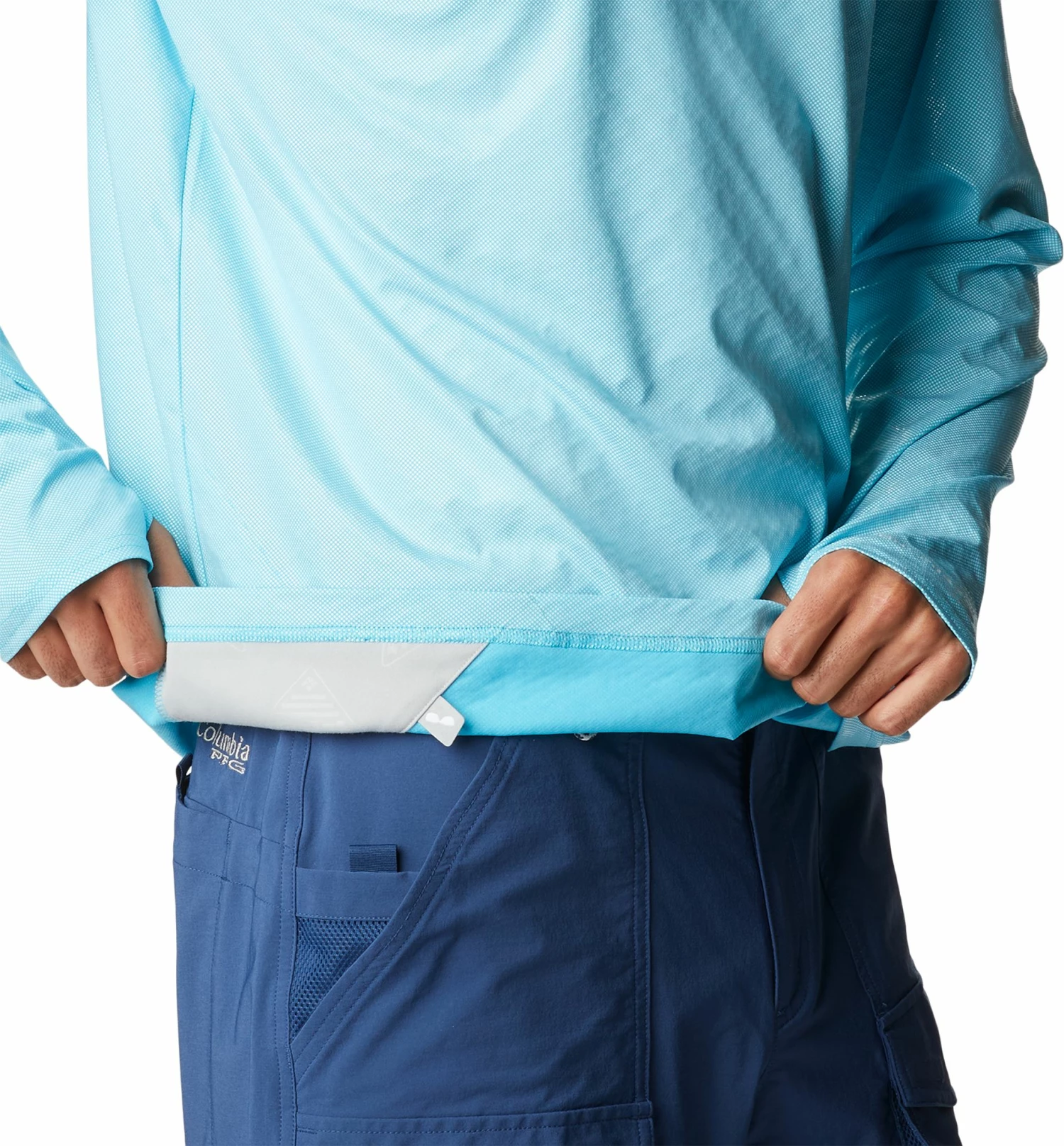 Cheap π₯ Columbia Men's Terminal Deflector Ice Hoodie City Grey π 6 Cheap π₯ Columbia Men's Terminal Deflector Ice Hoodie City Grey π - Image 4