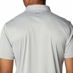 Brand new 🔔 Columbia Men's Terminal Tackle™ Heather Polo Vivid Blue Hthr/brt Nctr 🛒 -Cheap Warm jacket Shop unnamed file 2359